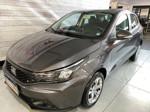 Carro Fiat Argo 2024 Drive 1.0