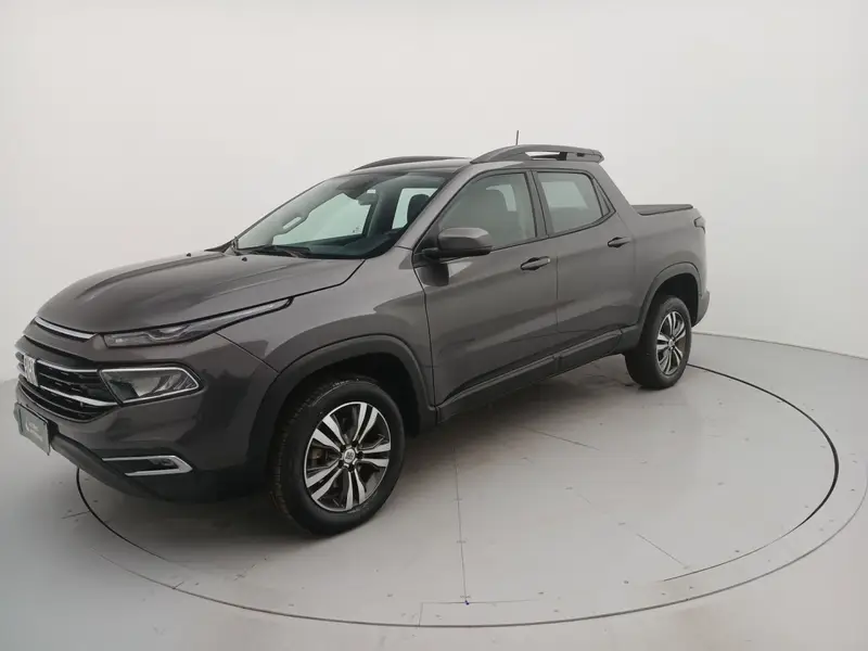 Fiat Toro Freedom 1.3 turbo (Flex) (Aut)