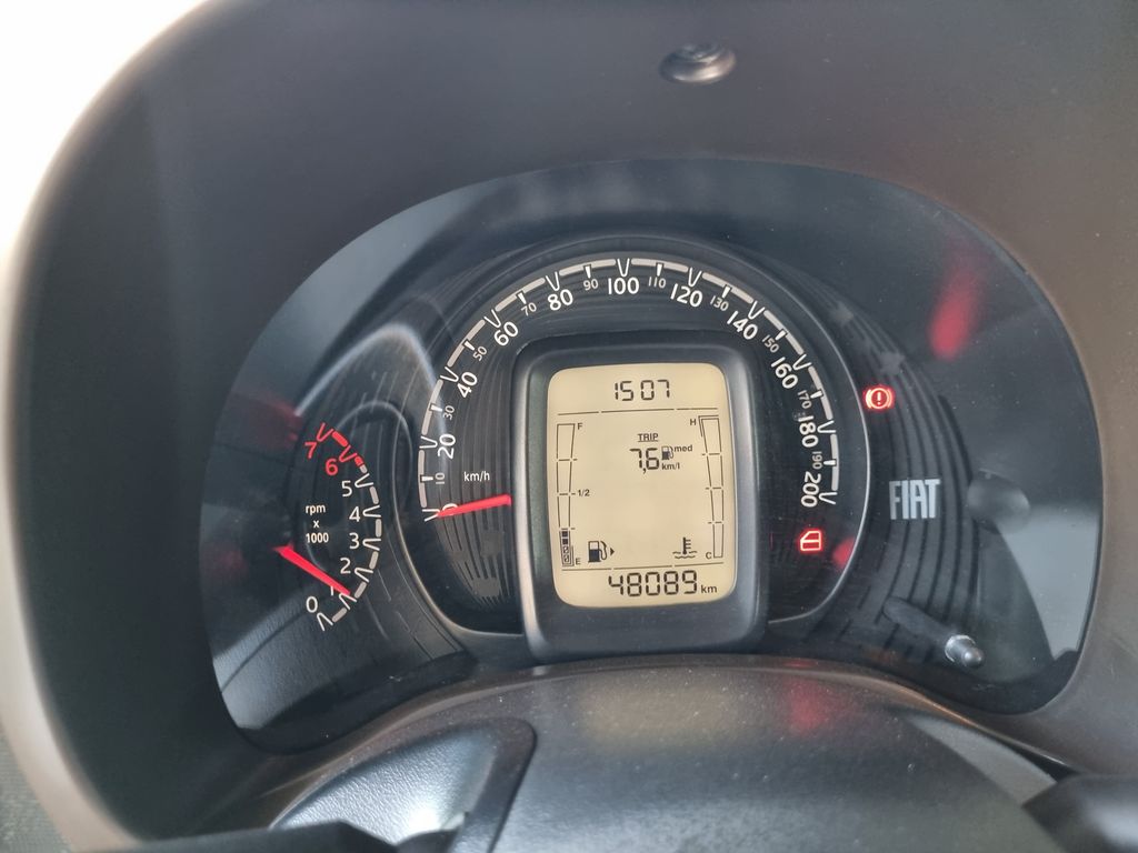 Mobi WAY 1.0 Fire (Flex)