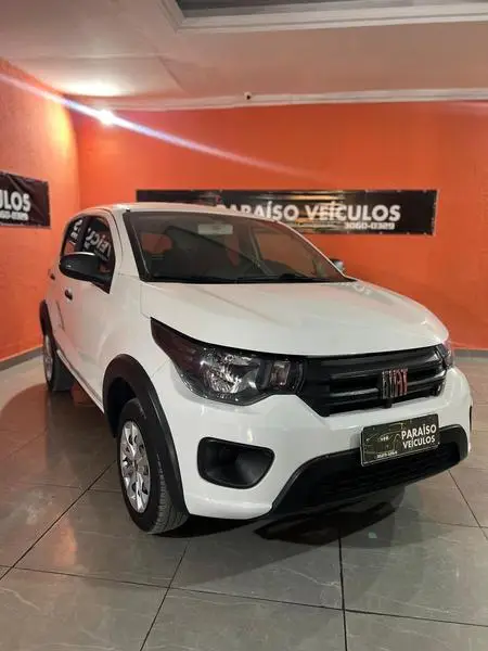 Carro Fiat Mobi 2022 Easy 1.0 (Flex)