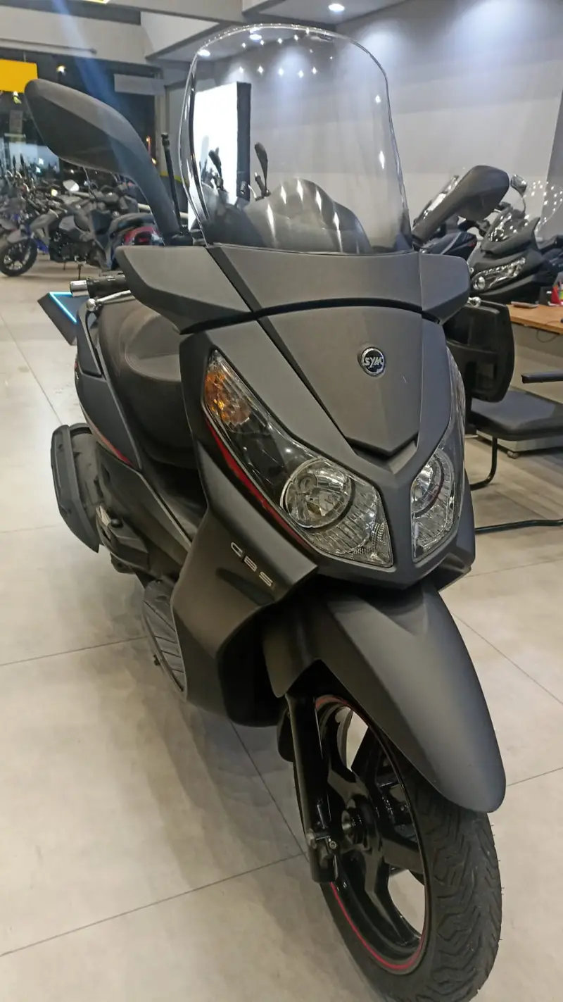 Dafra Sym Citycom 300i S