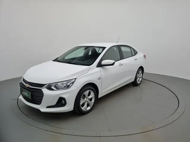 Carro Chevrolet Onix Plus 2024 LTZ 1.0 Turbo (Aut.)