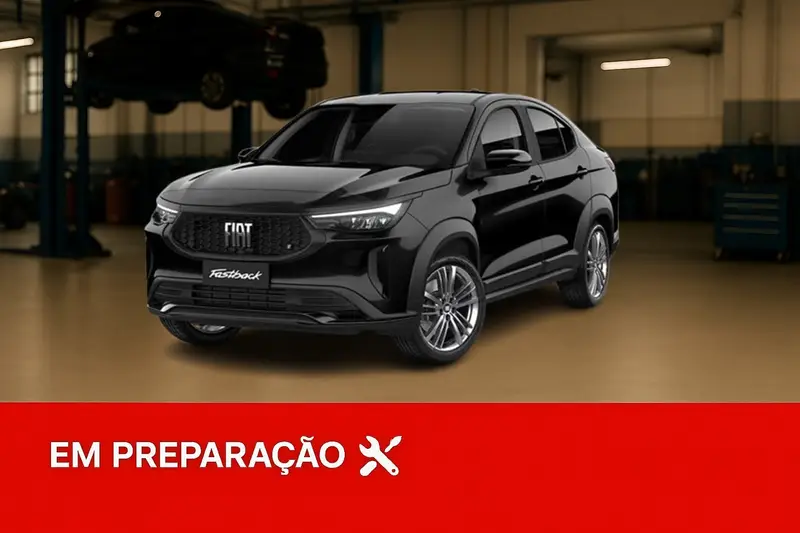 Fiat Fastback Audace Turbo 200 (Flex) (Aut)