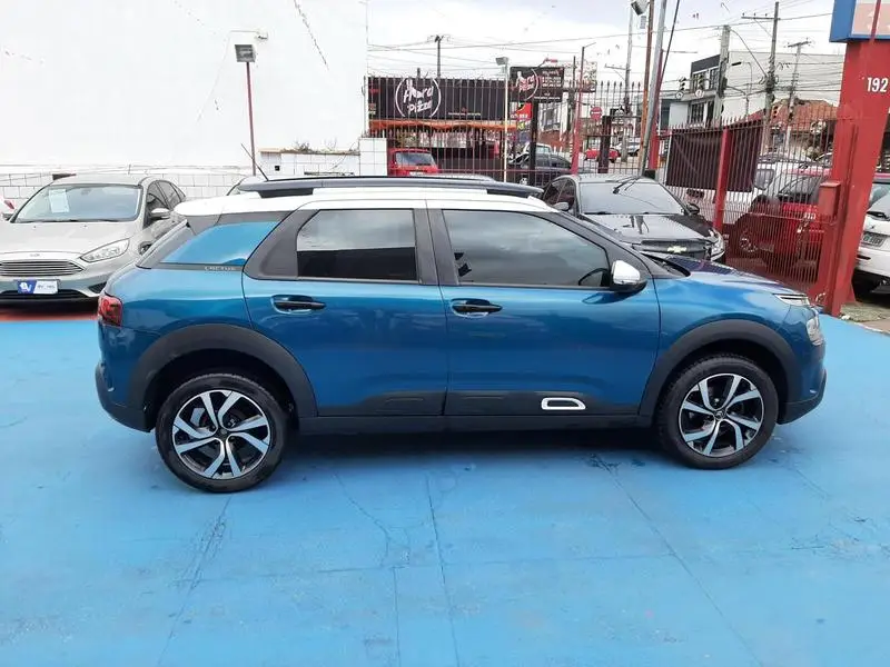 Citroën 1.6 Feel Pack (Aut) (Flex)