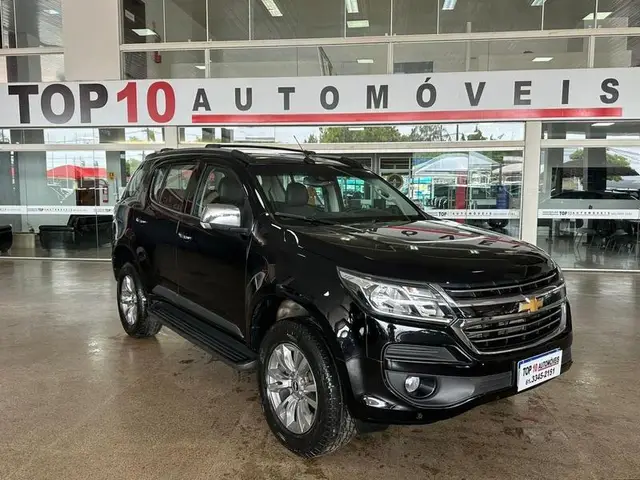 Carro Chevrolet Trailblazer 2020 PREMIER 2.8 TB Diesel (Aut)