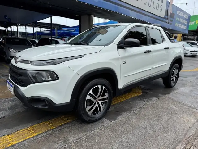 Carro Fiat Toro 2020 2.0 TDI Endurance AT9 4WD