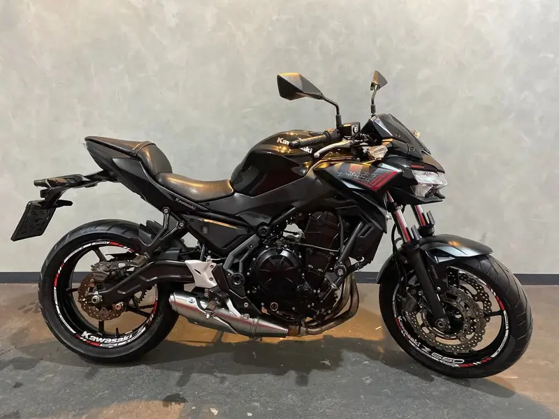 Kawasaki (ABS)