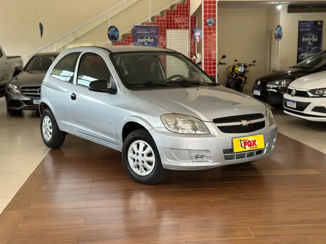 Carro Chevrolet Celta 2012 LS 1.0 (Flex) 2p