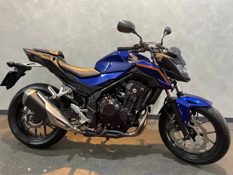 Honda (ABS)