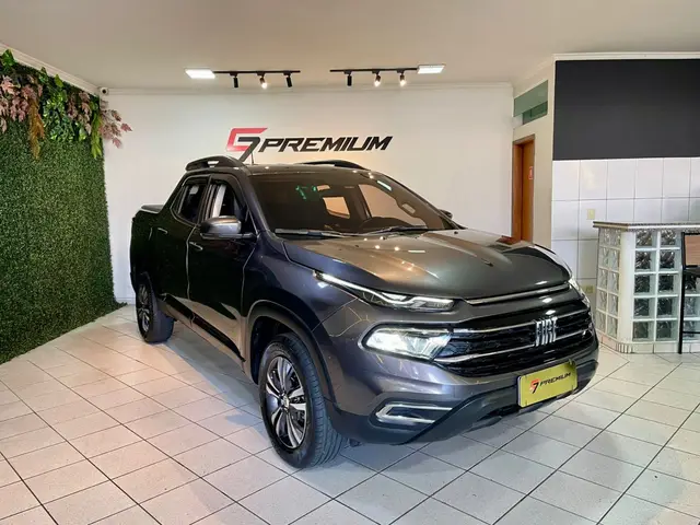 Carro Fiat Toro 2023 Freedom 1.3 turbo (Flex) (Aut)