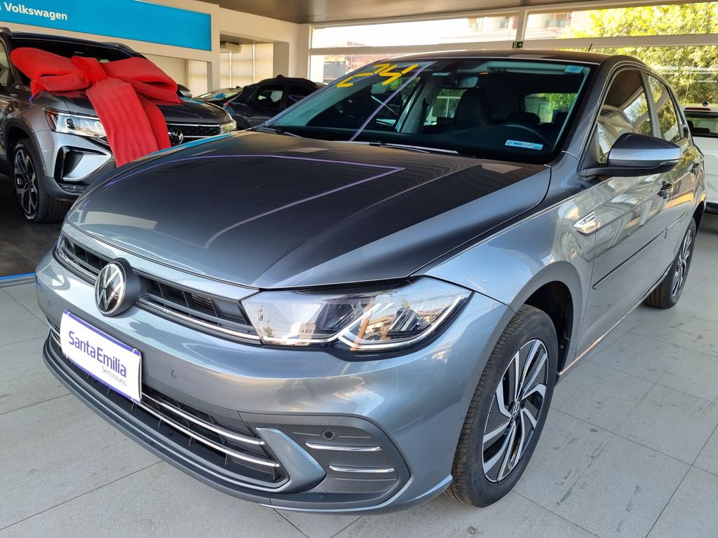 Polo Highline (Aut) (Flex)