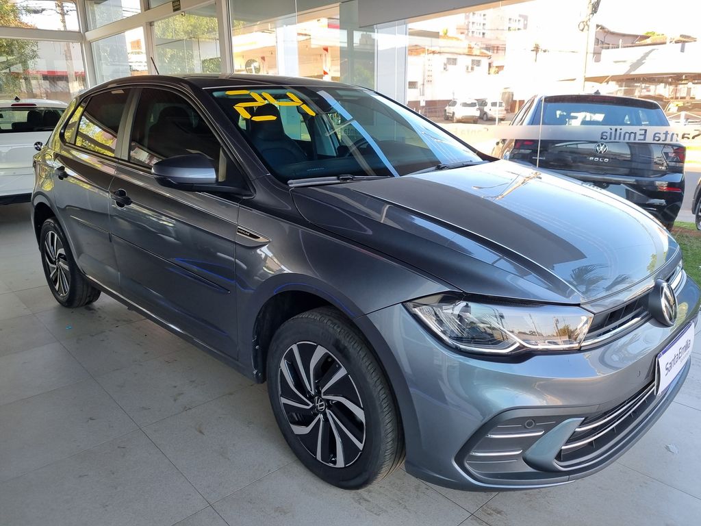 Polo Highline (Aut) (Flex)