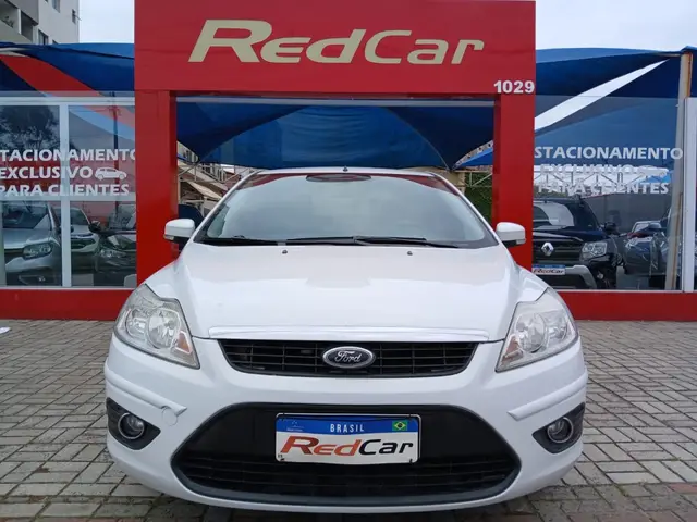 Carro Ford Focus Sedan 2013 GL 1.6 16V (Flex)