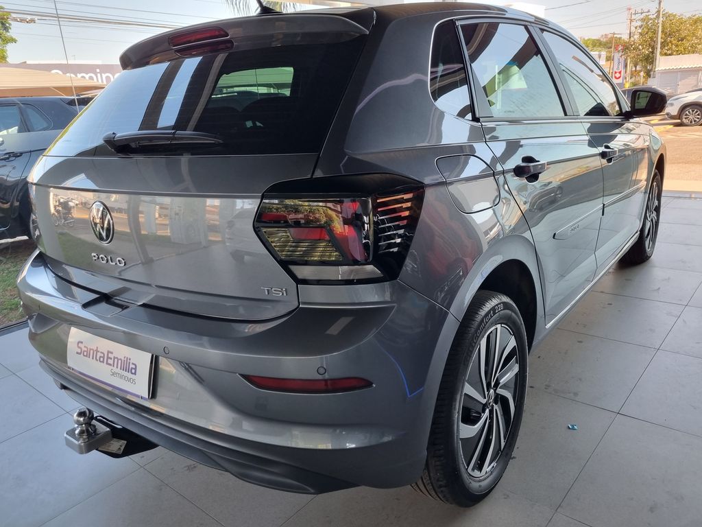 Polo Highline (Aut) (Flex)