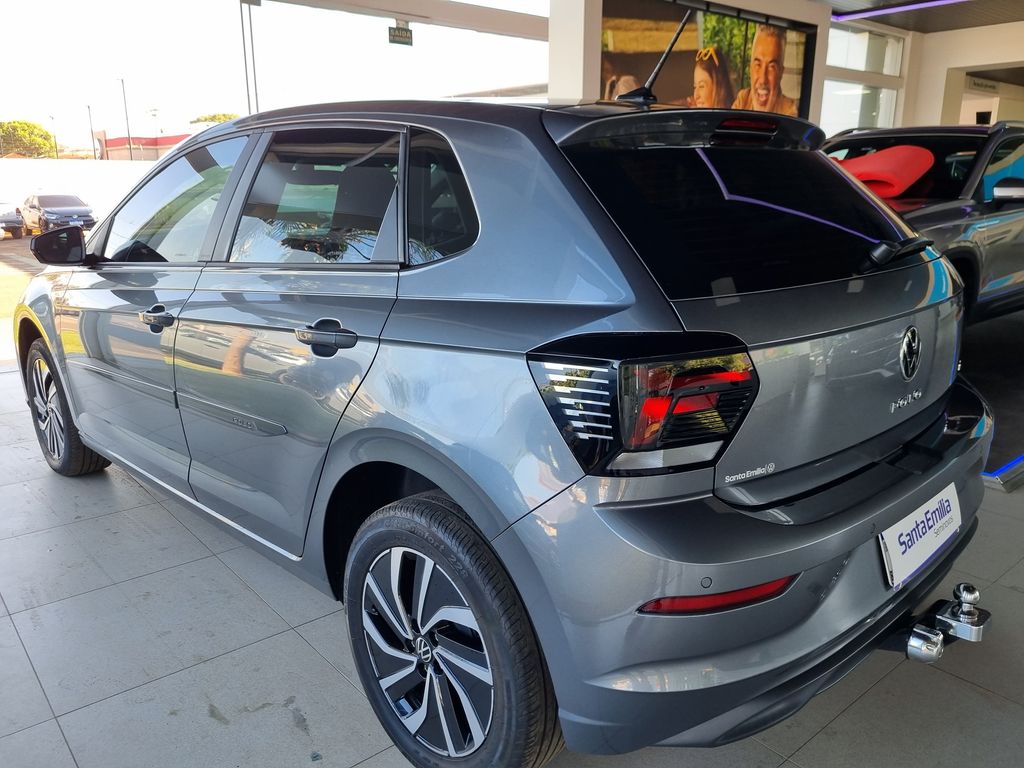 Polo Highline (Aut) (Flex)