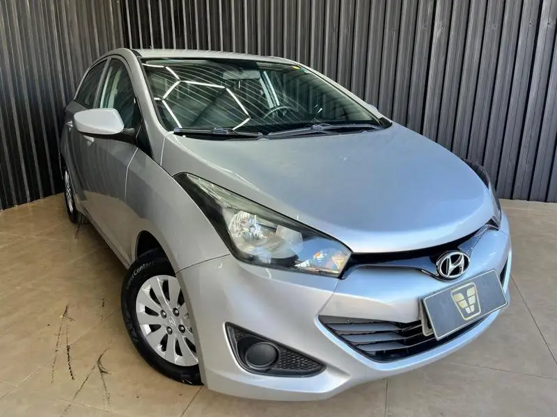 Hyundai 1.6 Comfort (Flex)