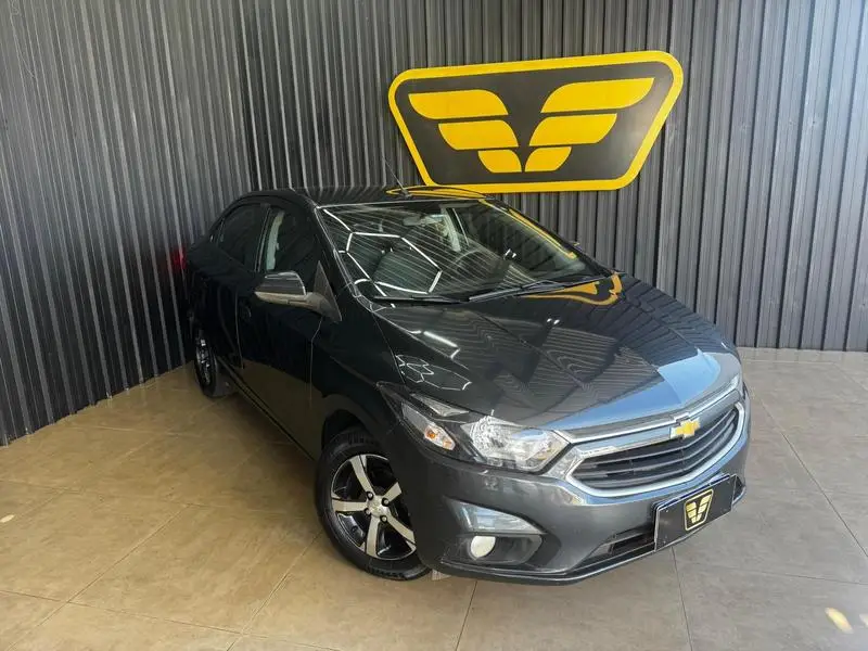 Chevrolet Prisma 1.4 LT SPE/4