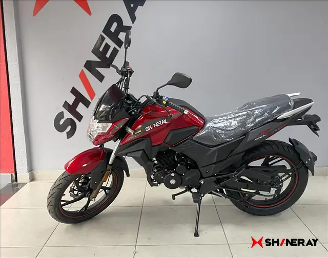 Moto Shineray JEF 150 2025 S