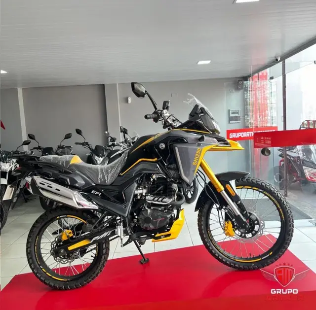Moto Shineray 250F 2025 250F