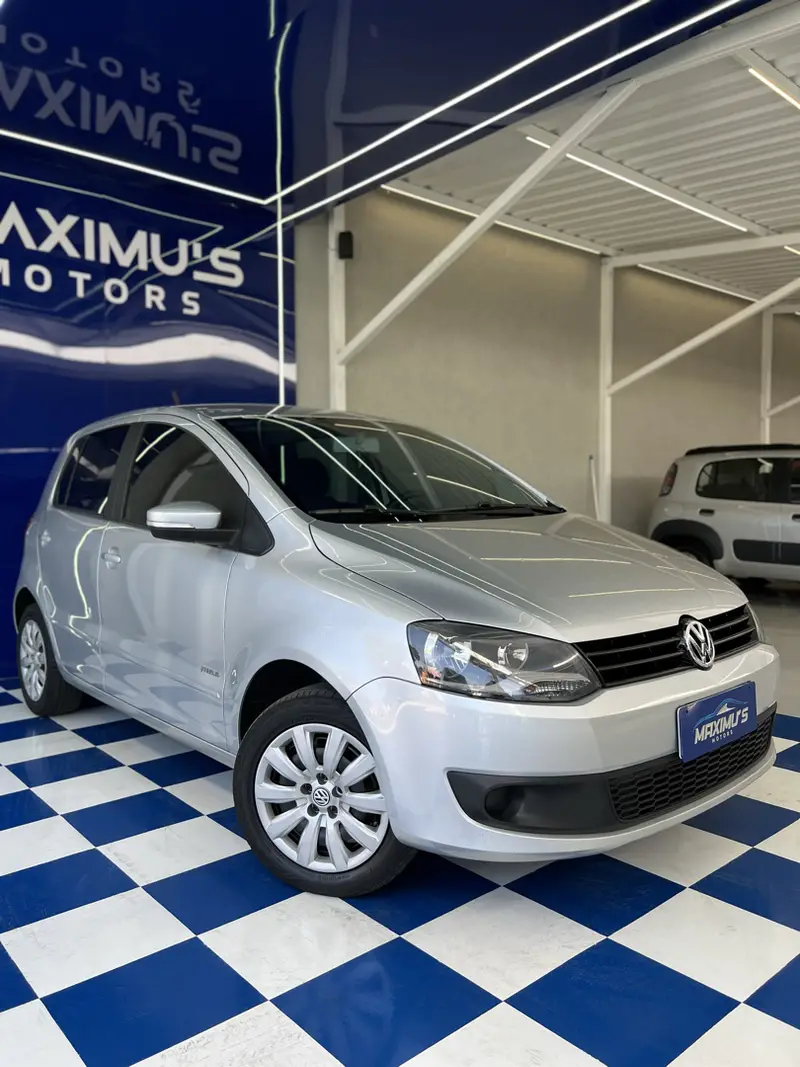 Volkswagen Fox 1.0 TEC (Flex) 4p