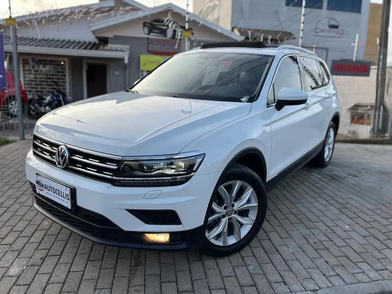 Volkswagen 1.4 250 TSI Allspace Comfortline
