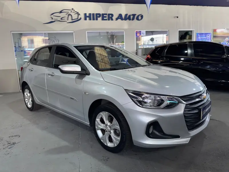 Chevrolet Onix LT 1.0 Turbo (Aut.)