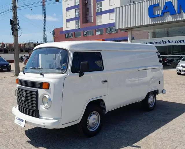 Carro Volkswagen Kombi 2012 Standard 1.4 (Flex)