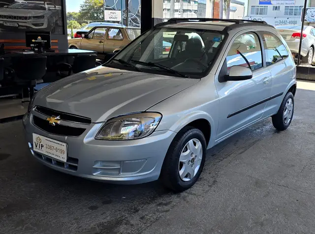 Carro Chevrolet Celta 2012 LS 1.0 (Flex) 2p