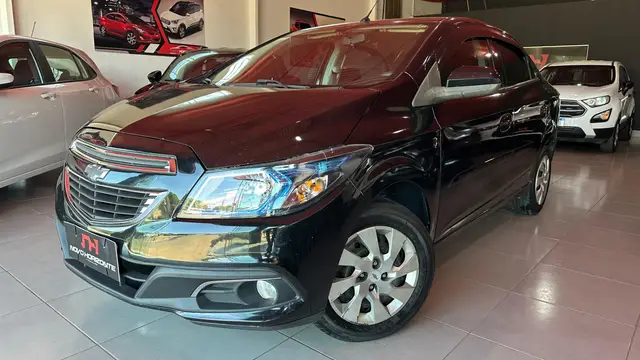 Carro Chevrolet Prisma 2014 1.4 LT SPE/4