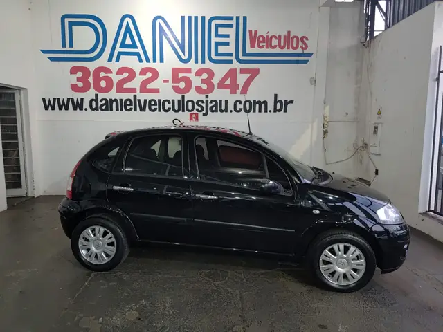 Carro Citroën C3 2011 GLX 1.4 8V (flex)
