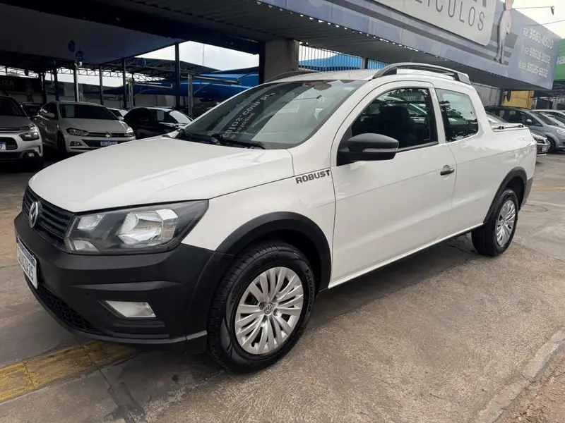 Volkswagen Saveiro Robust 1.6 MSI CD (Flex)