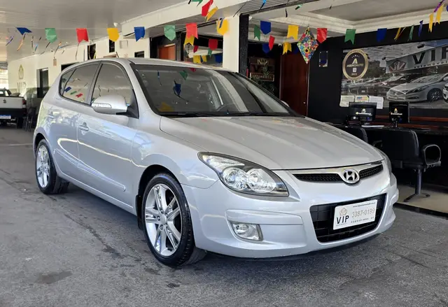 Carro Hyundai i30 2012 GLS 2.0 16V Top (aut.)