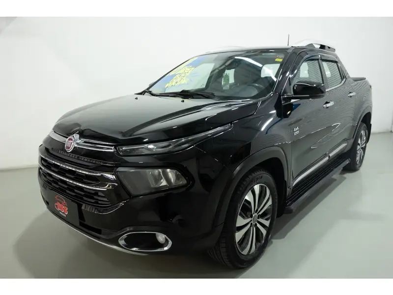 Fiat Toro Volcano 2.0 diesel AT9 4x4