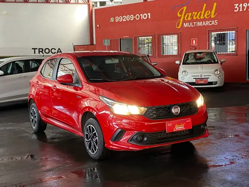Fiat Argo Drive 1.0 Firefly (Flex)