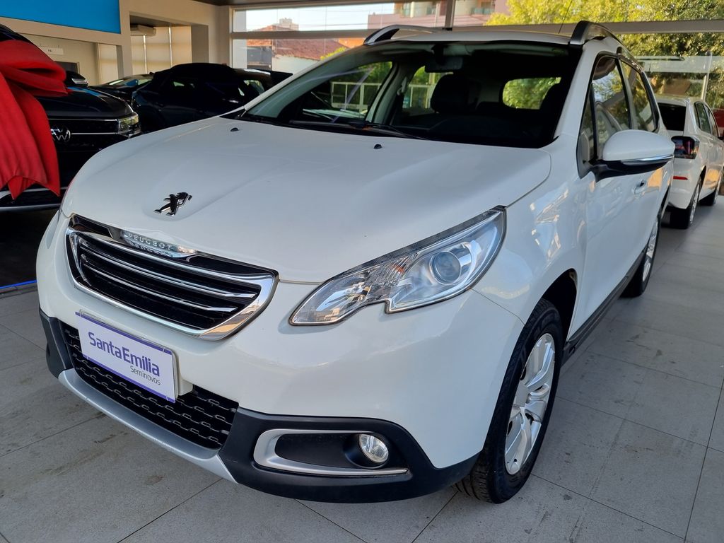 2008 Allure 1.6 16V (Aut) (Flex)