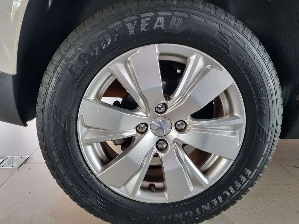 2008 Allure 1.6 16V (Aut) (Flex)