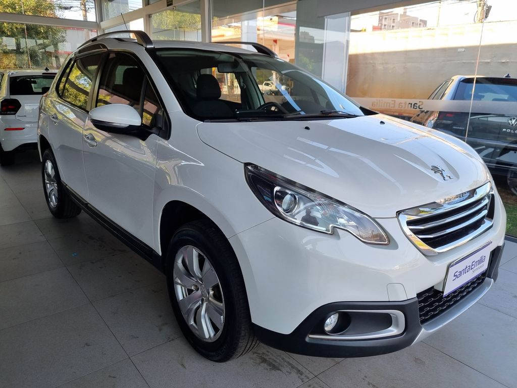 2008 Allure 1.6 16V (Aut) (Flex)