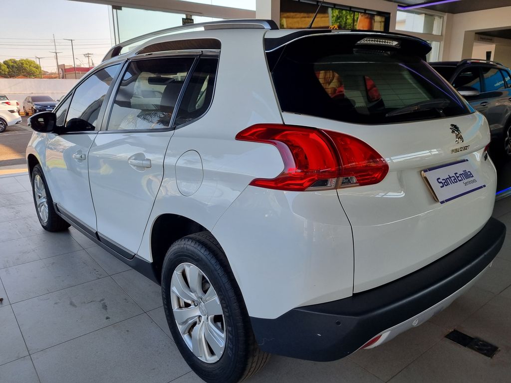 2008 Allure 1.6 16V (Aut) (Flex)