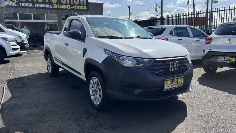 Fiat Strada Endurance 1.4 CS