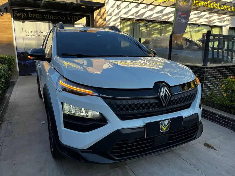 Renault Kardian Techno 1.0 Turbo