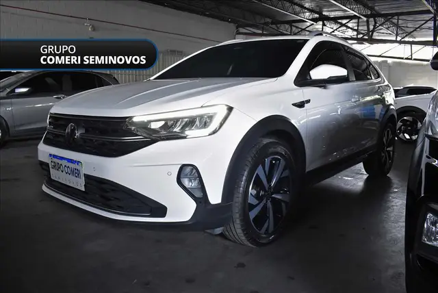 Carro Volkswagen Nivus 2022 Highline 1.0 Turbo (Flex) (Aut)