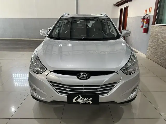 Carro Hyundai ix35 2014 2.0 2WD (Aut) (Flex)