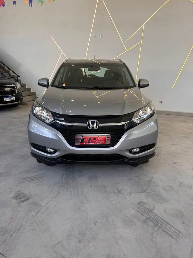 Carro Honda HR-V 2018 EX CVT 1.8 I-VTEC FlexOne