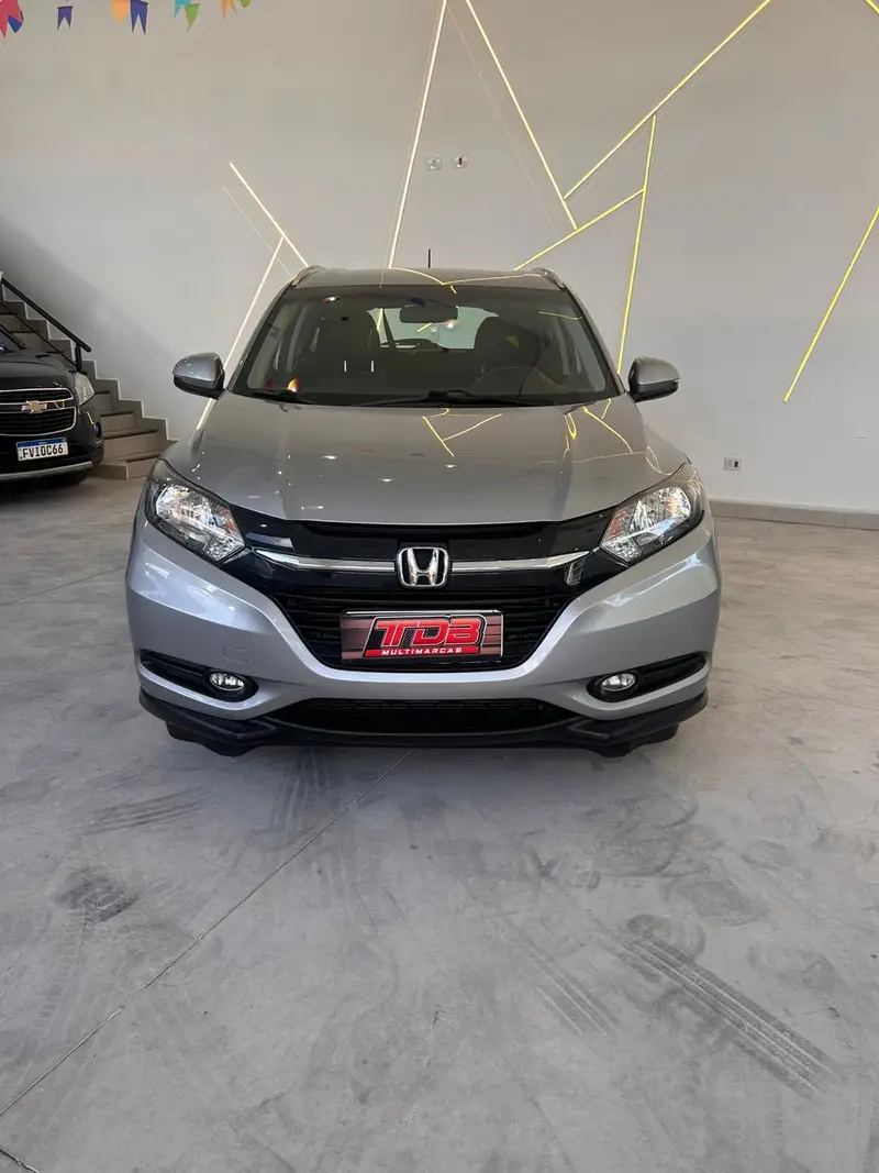 Honda HR-V EX CVT 1.8 I-VTEC FlexOne