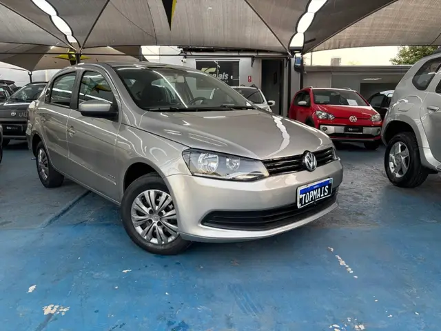 Carro Volkswagen Voyage 2013 (G6) 1.0 TEC Total Flex