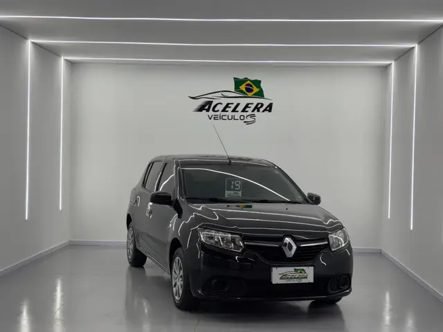 Carro Renault Sandero 2019 Expression 1.6 16V SCe (Flex)