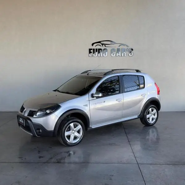Carro Renault Sandero Stepway 2011 1.6 16V (Flex)
