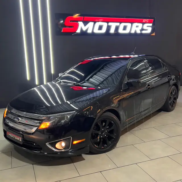 Carro Ford Fusion 2011 3.0 V6 4WD SEL