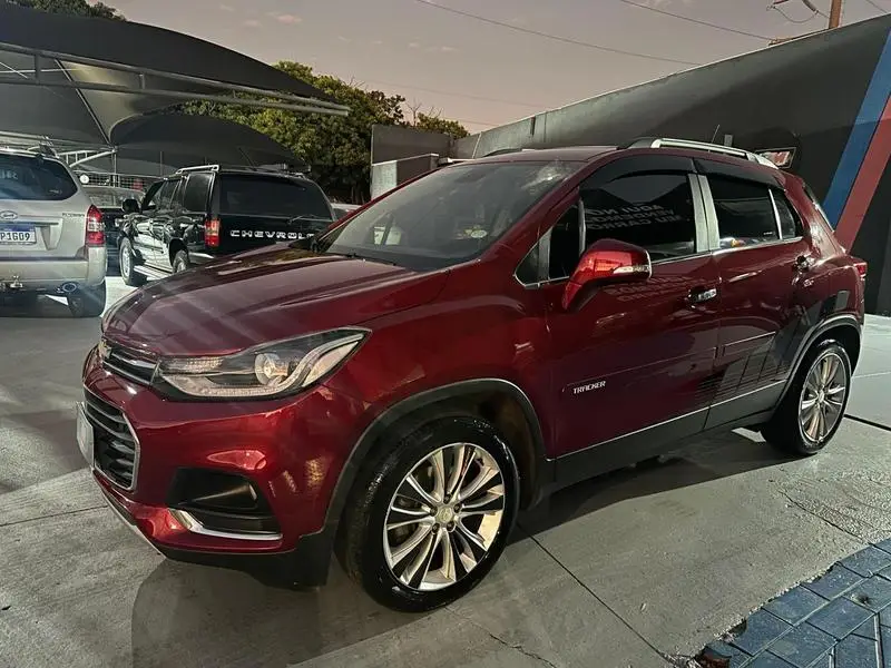 Chevrolet Tracker Premier 1.4 Turbo (Aut) (Flex)