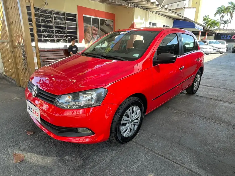 Volkswagen Gol 1.0 Mi Total Flex 8V 2p
